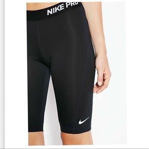 Nike bike shorts
